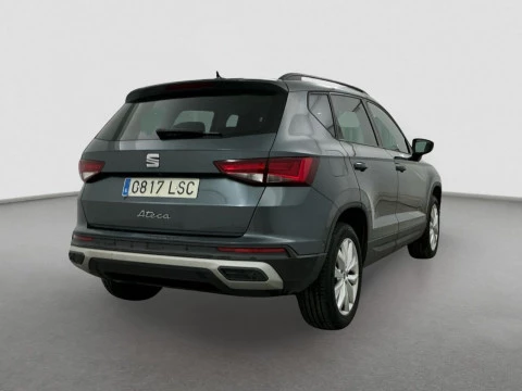 Seat Ateca 2.0TDI CR S&S STYLE DSG 150