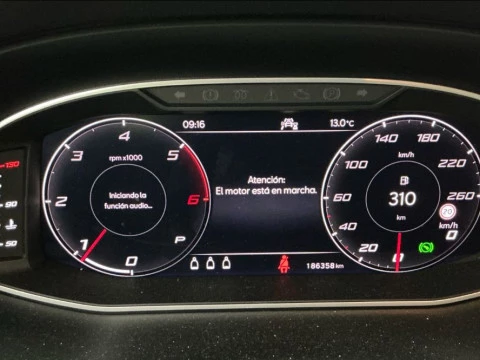 Seat Ateca 2.0TDI CR S&S STYLE DSG 150