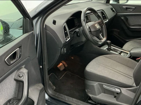 Seat Ateca 2.0TDI CR S&S STYLE DSG 150