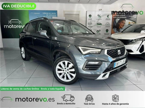 Seat Ateca 2.0TDI CR S&S STYLE DSG 150