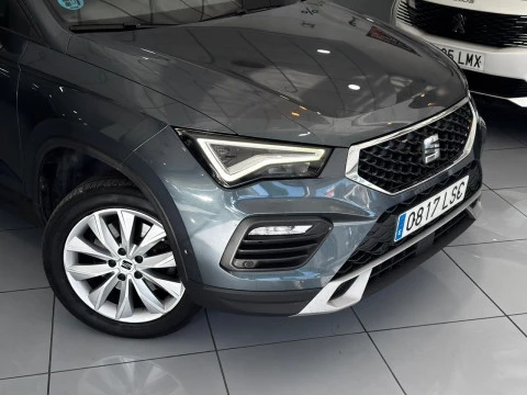 Seat Ateca 2.0TDI CR S&S STYLE DSG 150