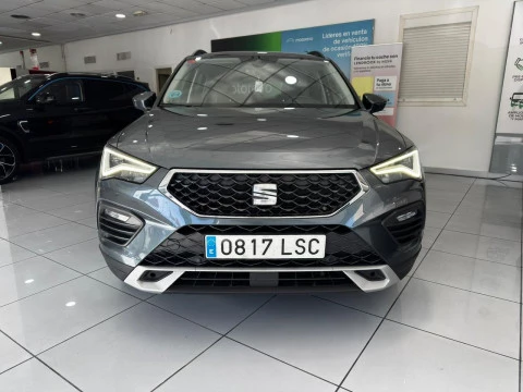 Seat Ateca 2.0TDI CR S&S STYLE DSG 150