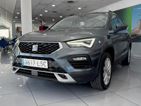 Seat Ateca 2.0TDI CR S&S STYLE DSG 150