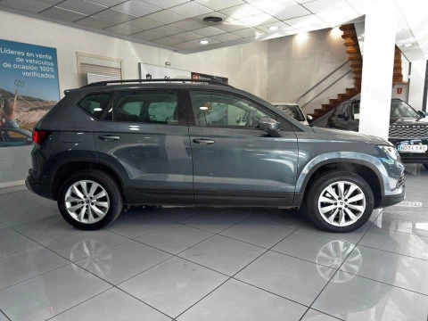 Seat Ateca 2.0TDI CR S&S STYLE DSG 150