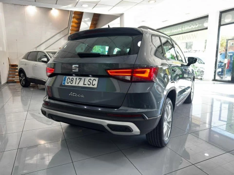 Seat Ateca 2.0TDI CR S&S STYLE DSG 150
