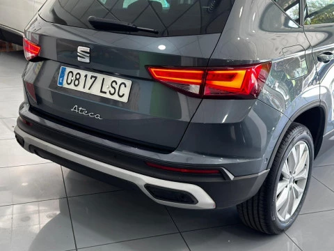 Seat Ateca 2.0TDI CR S&S STYLE DSG 150
