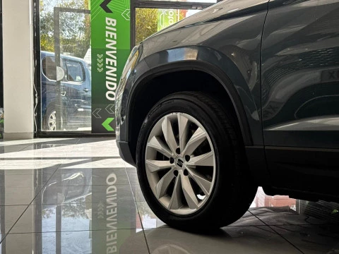 Seat Ateca 2.0TDI CR S&S STYLE DSG 150