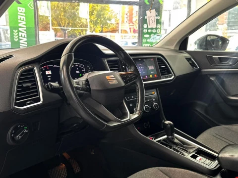 Seat Ateca 2.0TDI CR S&S STYLE DSG 150