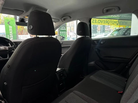 Seat Ateca 2.0TDI CR S&S STYLE DSG 150