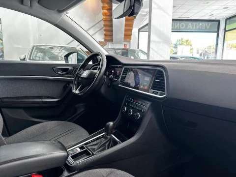 Seat Ateca 2.0TDI CR S&S STYLE DSG 150