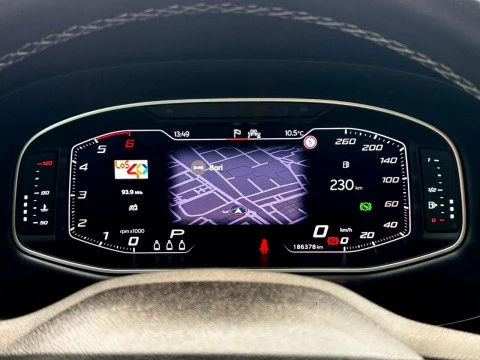 Seat Ateca 2.0TDI CR S&S STYLE DSG 150