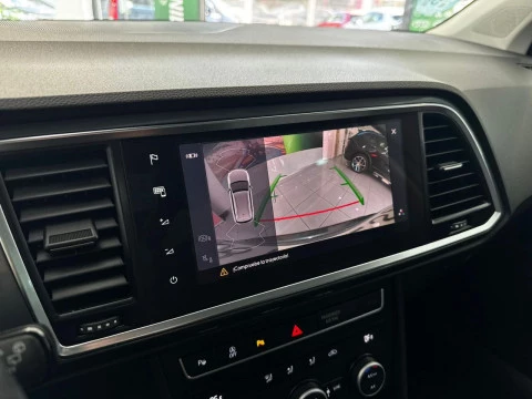 Seat Ateca 2.0TDI CR S&S STYLE DSG 150