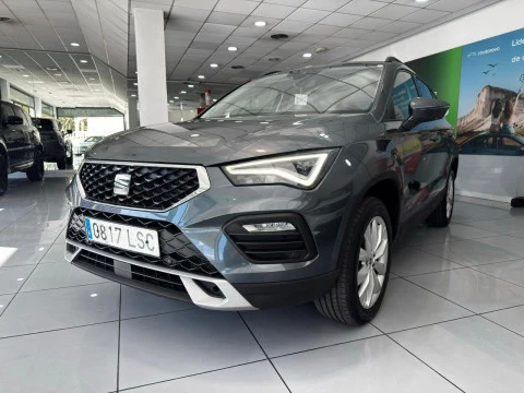Seat Ateca 2.0TDI CR S&S STYLE DSG 150