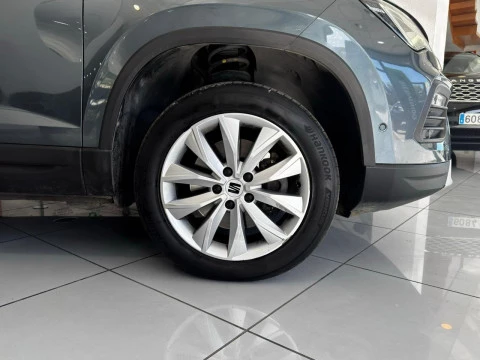 Seat Ateca 2.0TDI CR S&S STYLE DSG 150