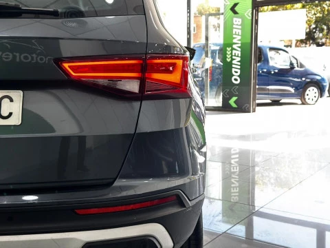 Seat Ateca 2.0TDI CR S&S STYLE DSG 150