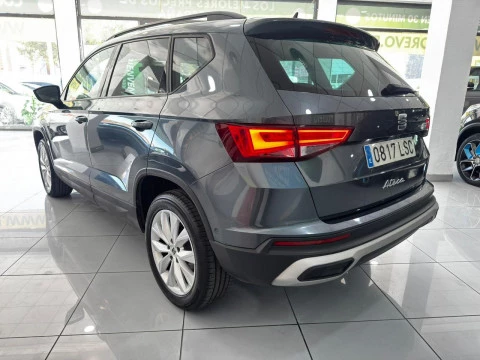 Seat Ateca 2.0TDI CR S&S STYLE DSG 150