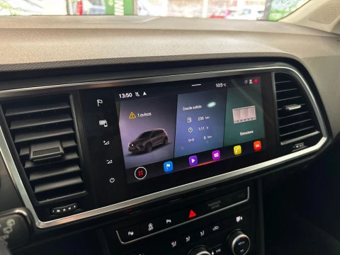 Seat Ateca 2.0TDI CR S&S STYLE DSG 150