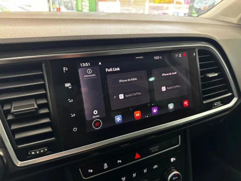 Seat Ateca 2.0TDI CR S&S STYLE DSG 150