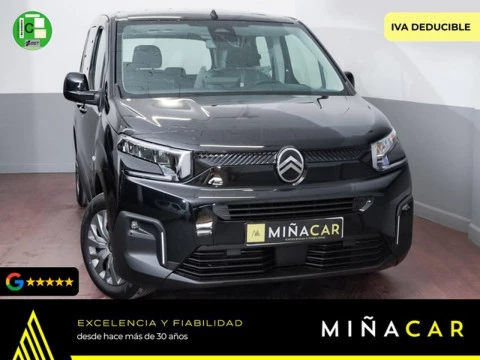 Citroën Berlingo Combi N1 Plus M Diesel 100CV Manual