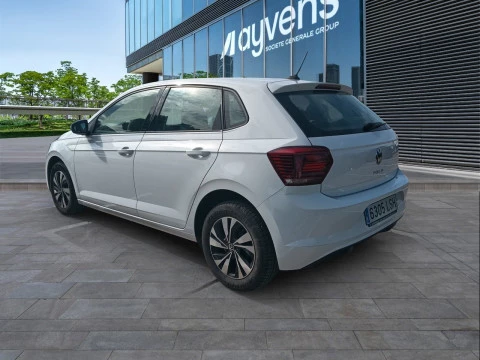 Volkswagen Polo Life 1.0 TSI 70kW (95CV)