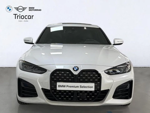 BMW Serie 4 430i Gran Coupe 180 kW (245 CV)