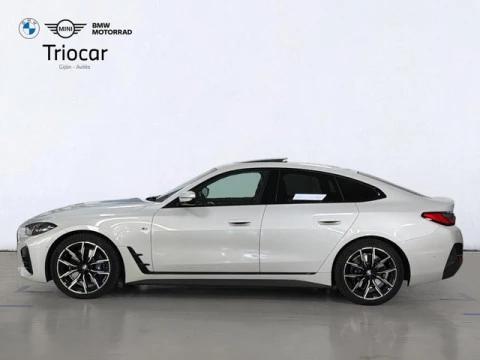 BMW Serie 4 430i Gran Coupe 180 kW (245 CV)