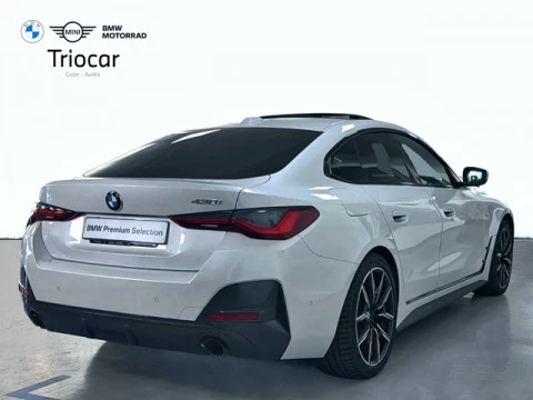 BMW Serie 4 430i Gran Coupe 180 kW (245 CV)