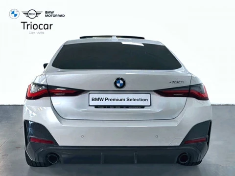 BMW Serie 4 430i Gran Coupe 180 kW (245 CV)