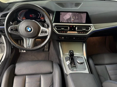 BMW Serie 4 430i Gran Coupe 180 kW (245 CV)