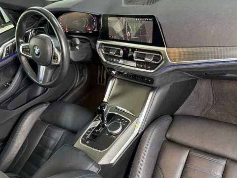 BMW Serie 4 430i Gran Coupe 180 kW (245 CV)