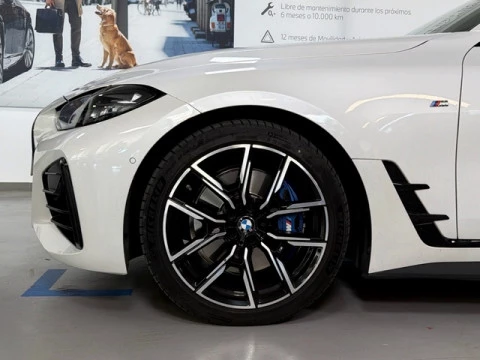 BMW Serie 4 430i Gran Coupe 180 kW (245 CV)