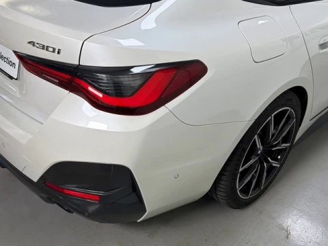 BMW Serie 4 430i Gran Coupe 180 kW (245 CV)