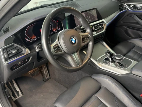 BMW Serie 4 430i Gran Coupe 180 kW (245 CV)