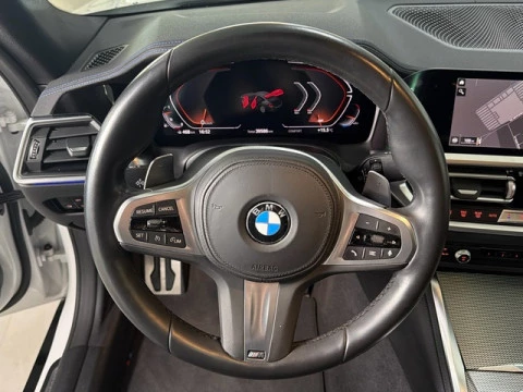 BMW Serie 4 430i Gran Coupe 180 kW (245 CV)