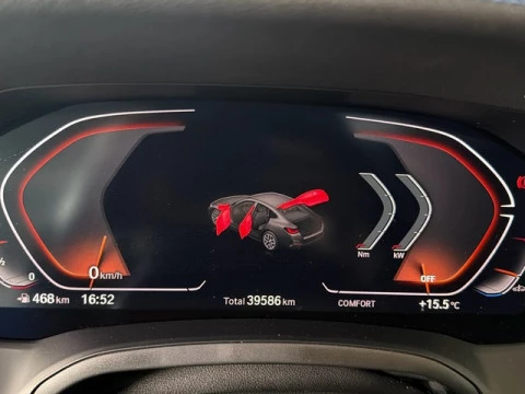 BMW Serie 4 430i Gran Coupe 180 kW (245 CV)