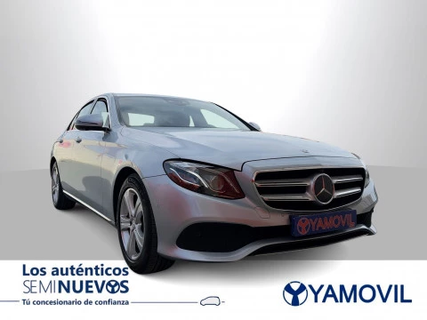 Mercedes-Benz Clase E 300 180 kW (245 CV)