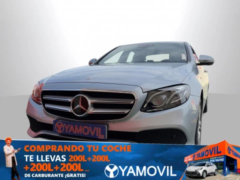 Mercedes-Benz Clase E 300 180 kW (245 CV)