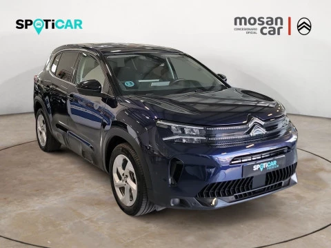 Citroën C5 Aircross BlueHdi 96kW (130CV) S&S EAT8 Plus