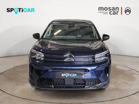 Citroën C5 Aircross BlueHdi 96kW (130CV) S&S EAT8 Plus