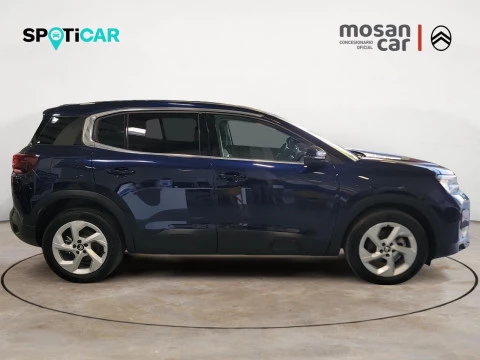 Citroën C5 Aircross BlueHdi 96kW (130CV) S&S EAT8 Plus