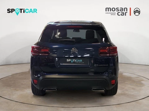 Citroën C5 Aircross BlueHdi 96kW (130CV) S&S EAT8 Plus