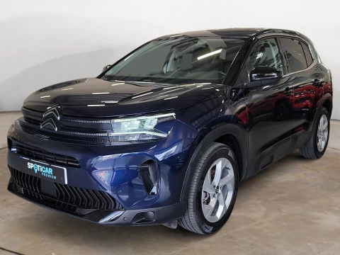 Citroën C5 Aircross BlueHdi 96kW (130CV) S&S EAT8 Plus