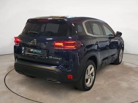 Citroën C5 Aircross BlueHdi 96kW (130CV) S&S EAT8 Plus