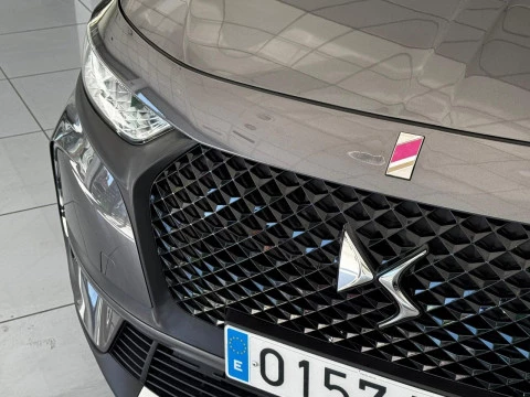 DS 7 BlueHDi DE 96kW (130CV) AT. PERF.LINE