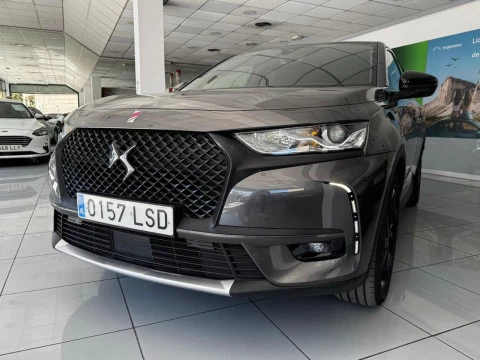 DS 7 BlueHDi DE 96kW (130CV) AT. PERF.LINE