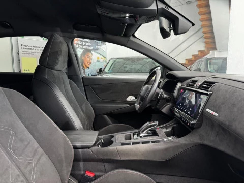 DS 7 BlueHDi DE 96kW (130CV) AT. PERF.LINE