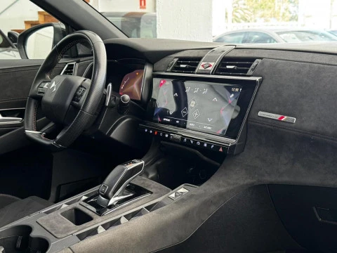 DS 7 BlueHDi DE 96kW (130CV) AT. PERF.LINE