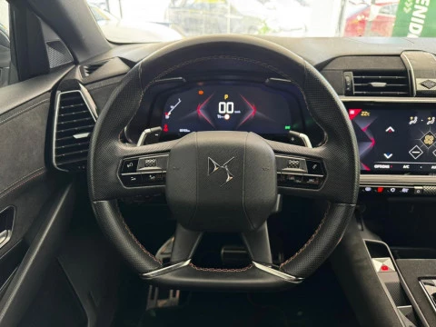 DS 7 BlueHDi DE 96kW (130CV) AT. PERF.LINE