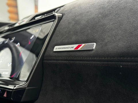 DS 7 BlueHDi DE 96kW (130CV) AT. PERF.LINE