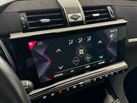 DS 7 BlueHDi DE 96kW (130CV) AT. PERF.LINE